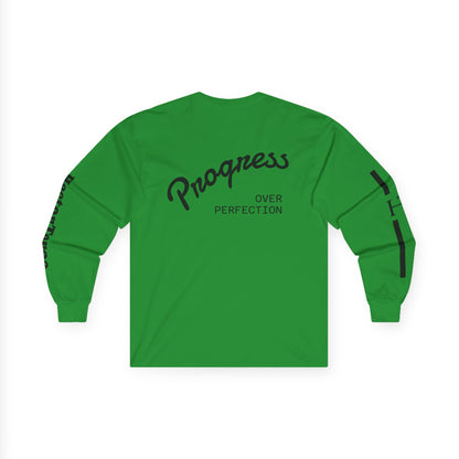 Unisex Ultra Cotton Long Sleeve Tee-Size S-2XL