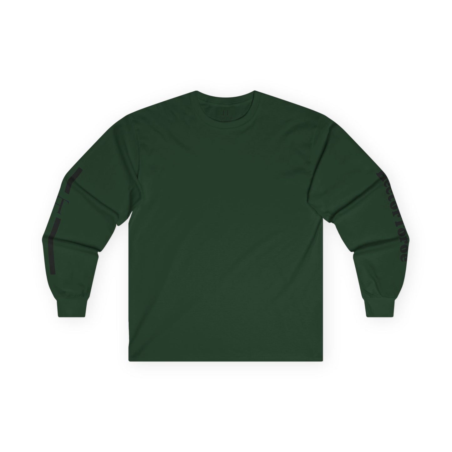 Unisex Ultra Cotton Long Sleeve Tee-Size S-2XL