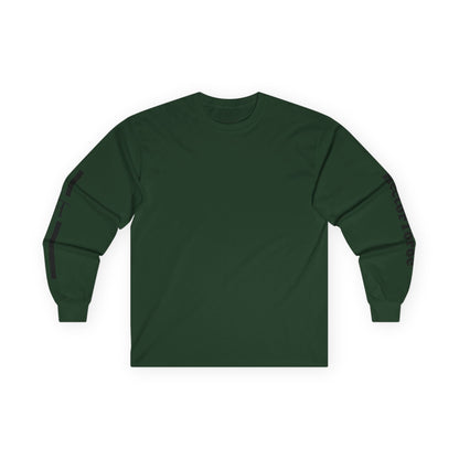 Unisex Ultra Cotton Long Sleeve Tee-Size S-2XL