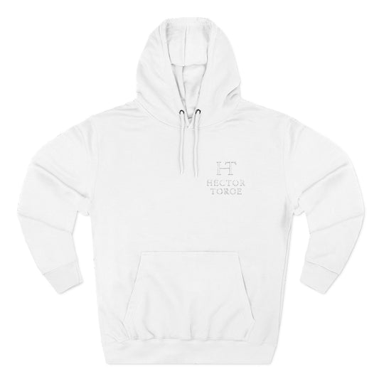 Minimal 'It Wasn't My Choice' Fleece Hoodie