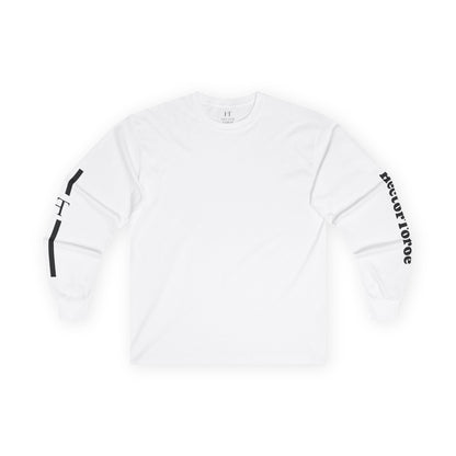 Unisex Ultra Cotton Long Sleeve Tee-Size S-2XL