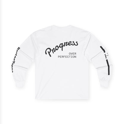 Unisex Ultra Cotton Long Sleeve Tee-Size S-2XL