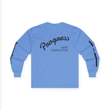 Unisex Ultra Cotton Long Sleeve Tee-Size S-2XL