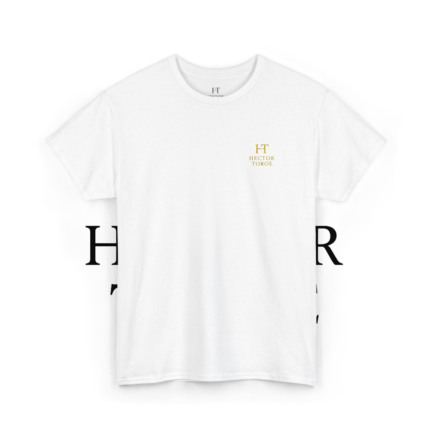 Signature Floral Minimalist Unisex Tee – Empowerment Series