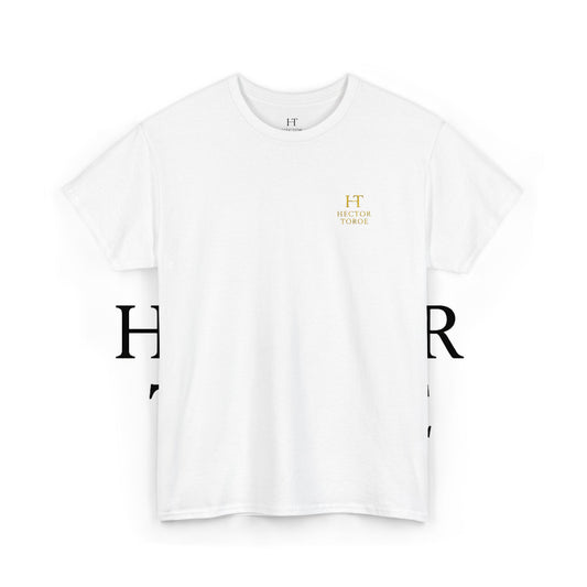 Signature Floral Minimalist Unisex Tee – Empowerment Series