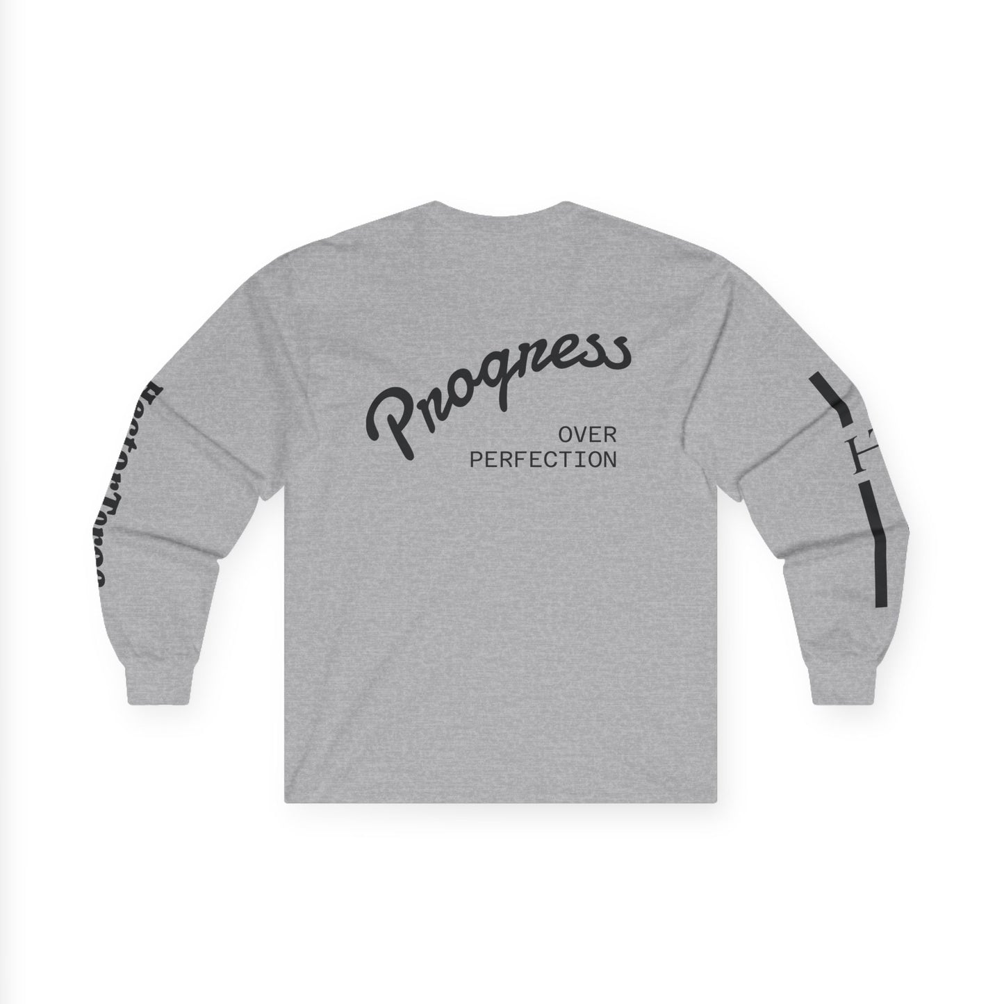 Unisex Ultra Cotton Long Sleeve Tee-Size S-2XL