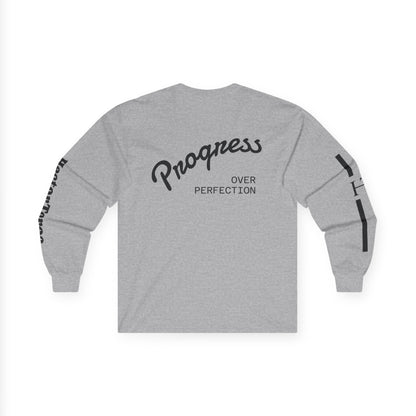 Unisex Ultra Cotton Long Sleeve Tee-Size S-2XL