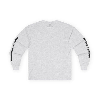 Unisex Ultra Cotton Long Sleeve Tee-Size S-2XL