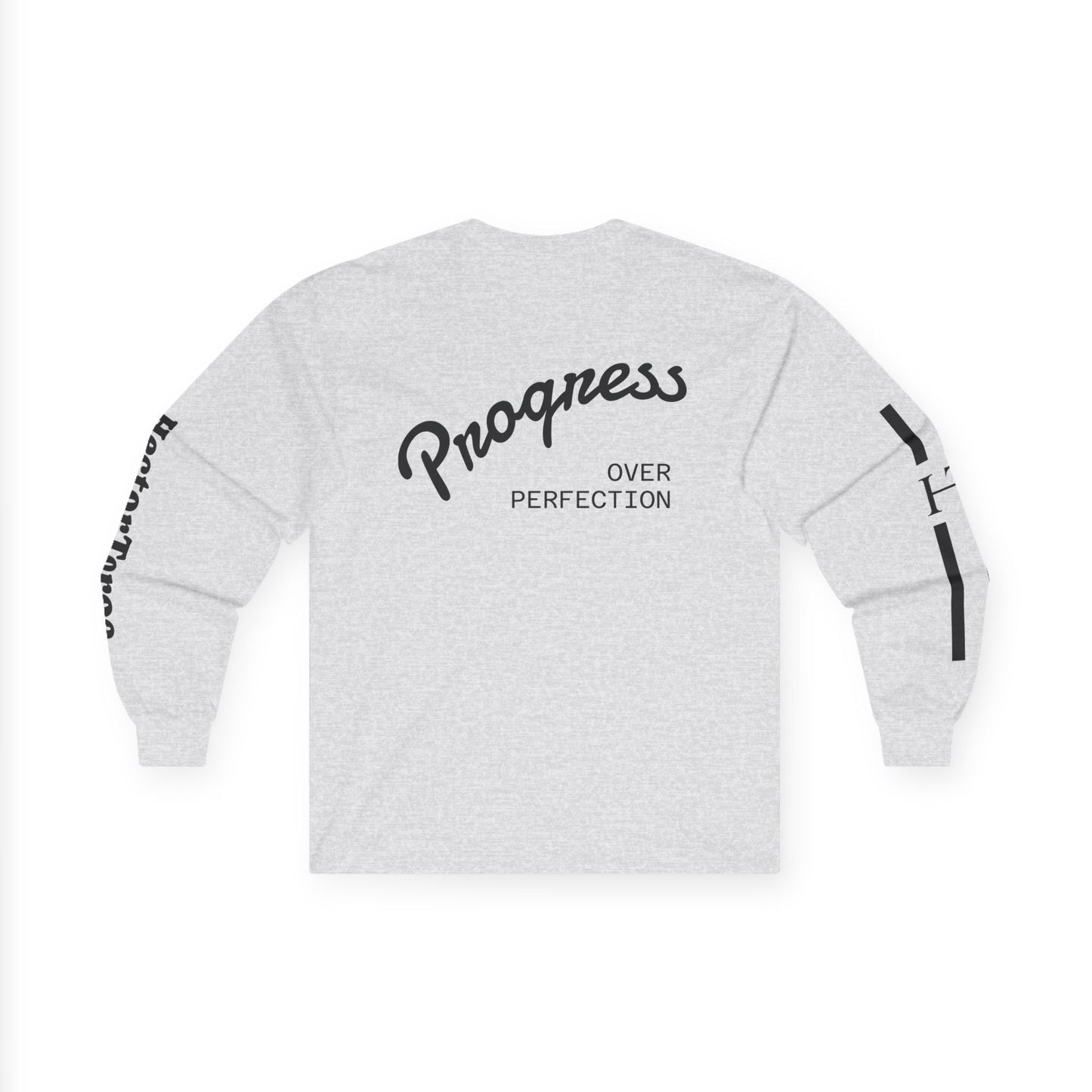 Unisex Ultra Cotton Long Sleeve Tee-Size S-2XL