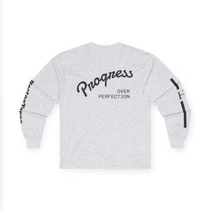 Unisex Ultra Cotton Long Sleeve Tee-Size S-2XL