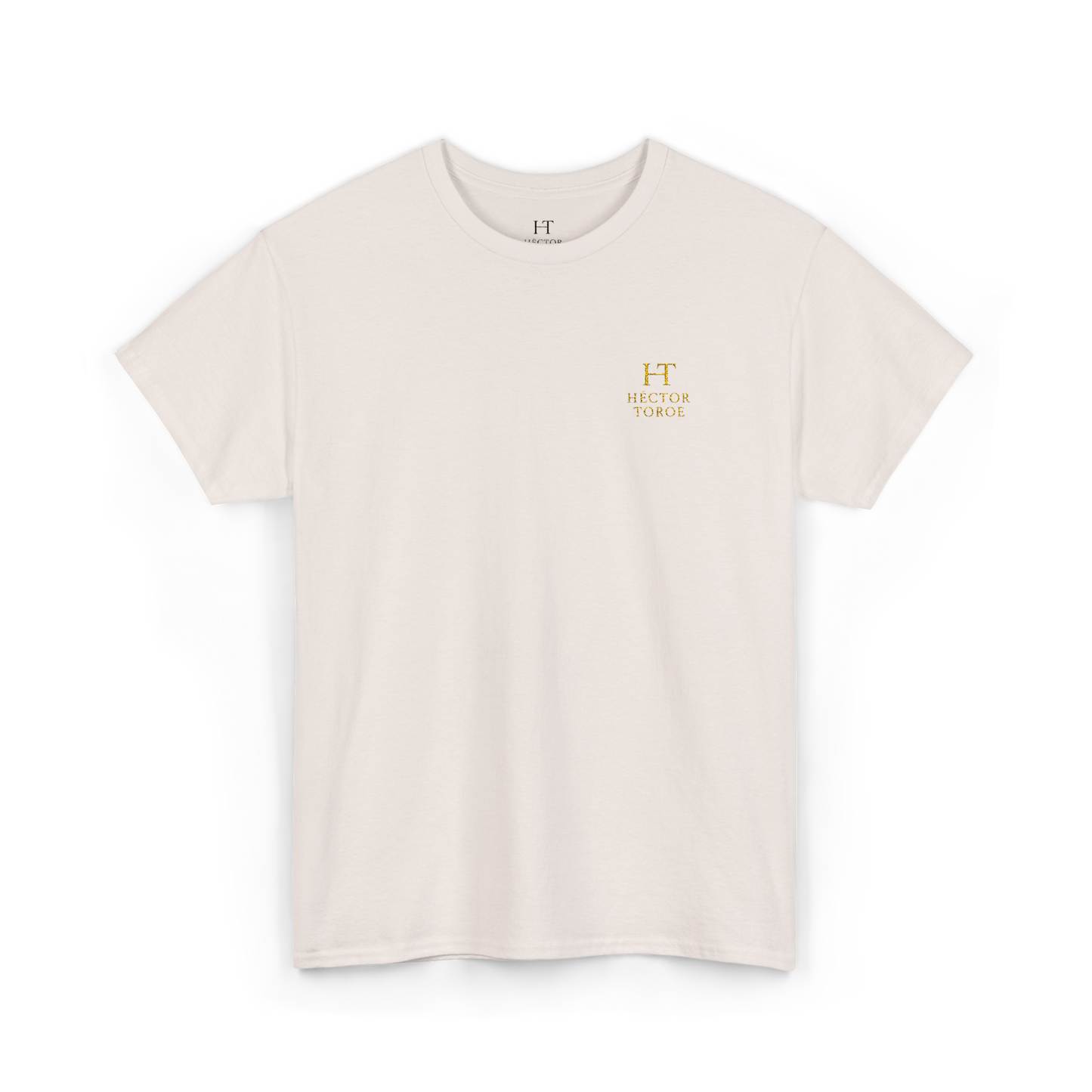 Signature Floral Minimalist Unisex Tee – Empowerment Series