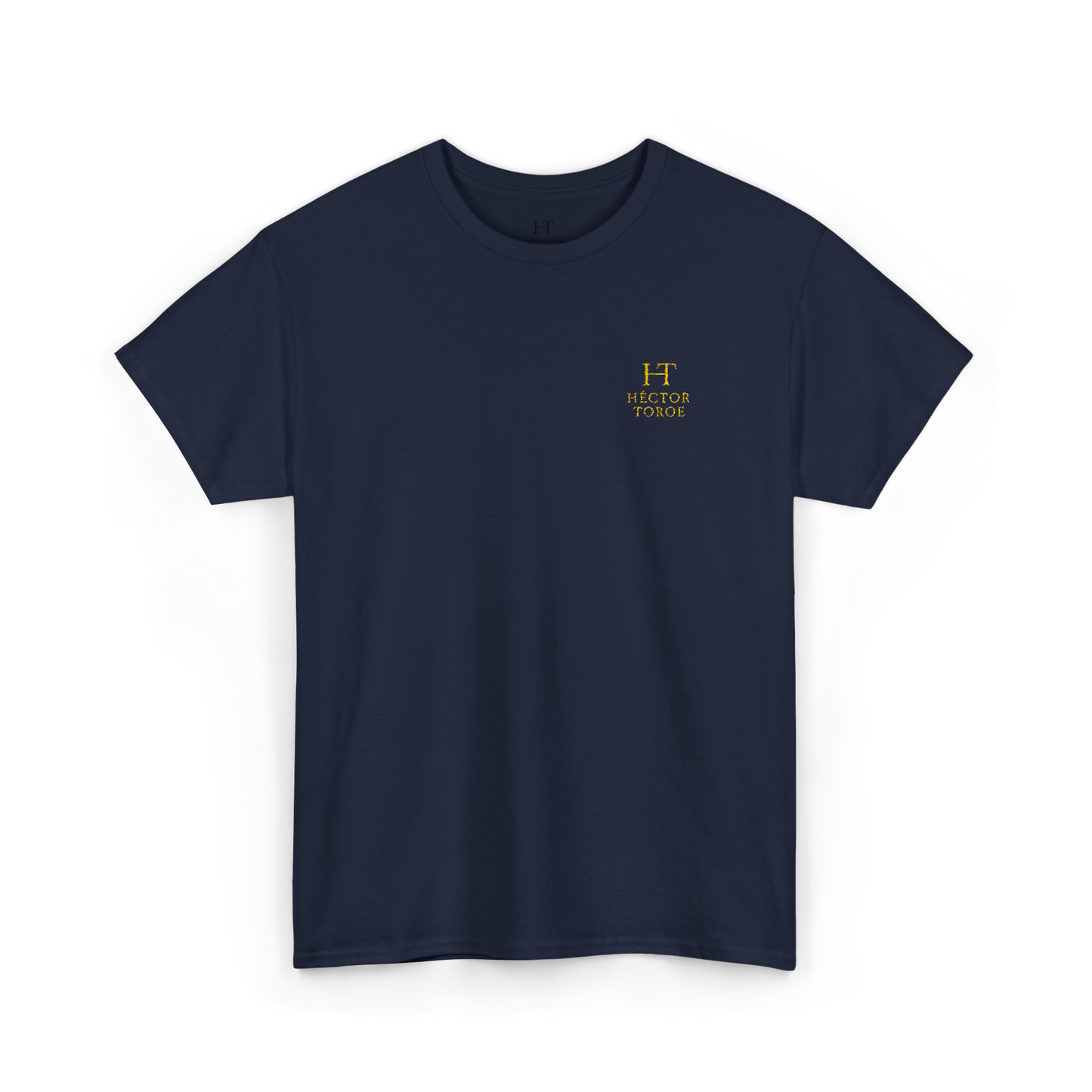 Signature Floral Minimalist Unisex Tee – Empowerment Series