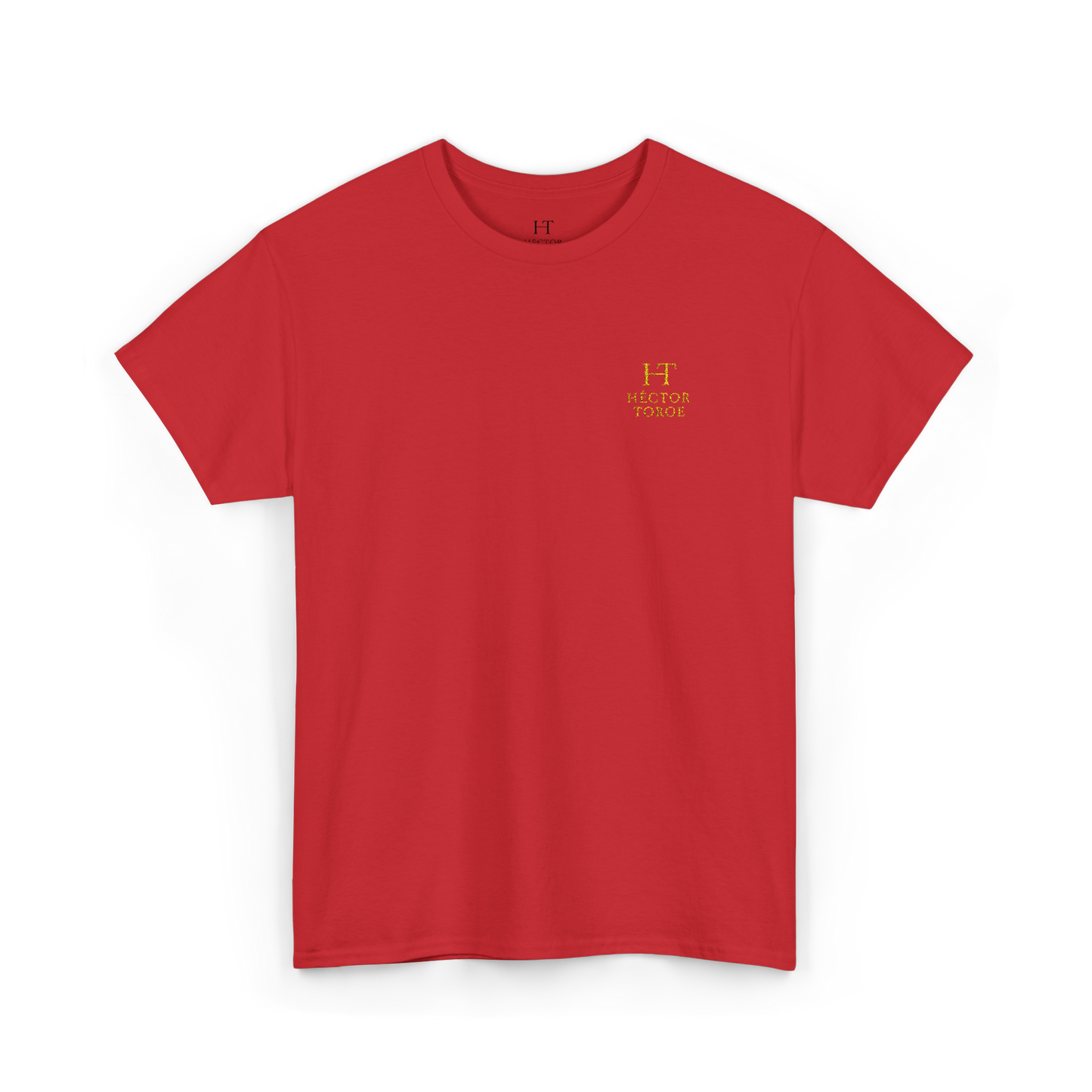 Signature Floral Minimalist Unisex Tee – Empowerment Series