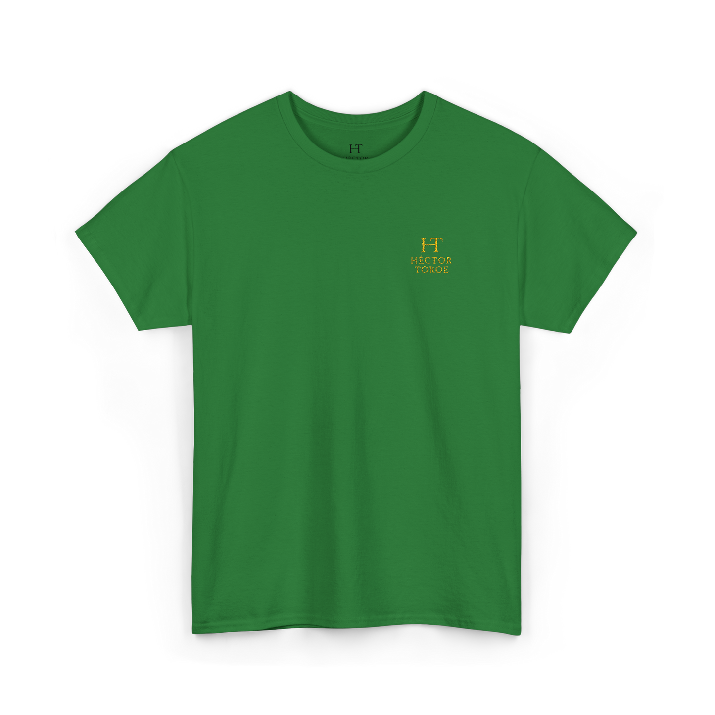 Signature Floral Minimalist Unisex Tee – Empowerment Series